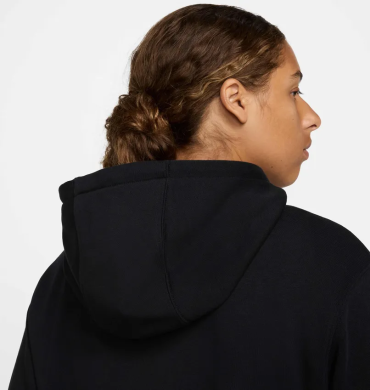 Толстовка мужская Nike M Nk Club Ft Fz (FN3884-010), M