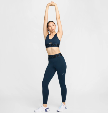 Топ жіночий Nike Pro Indy Plunge (HF7324-478), M