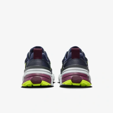 Жіночі кросівки Nike V2K Run 'Black Grey Volt Green' (FV6602-400), EUR 40