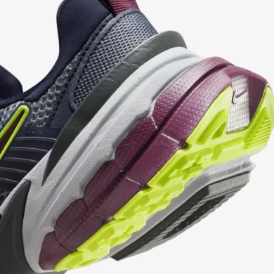 Жіночі кросівки Nike V2K Run 'Black Grey Volt Green' (FV6602-400), EUR 40