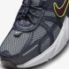 Жіночі кросівки Nike V2K Run 'Black Grey Volt Green' (FV6602-400), EUR 40