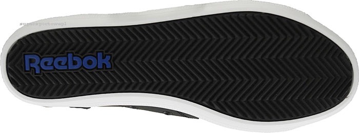 Кросівки Оригінал Reebok Royal Deck 2 "Black/White" (V63486), EUR 42,5
