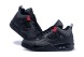 Баскетбольные кроссовки Nike Air Jordan 4 "split leather", EUR 42