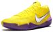Баскетбольні кросівки Nike Kobe AD NXT 360 "Yellow Strike", EUR 45