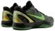 Баскетбольні кросівки Nike Zoom Kobe 6 Supreme "Rice", EUR 42