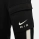 Брюки Nike S Air Cargo Pant Flc Bb FN7693-010, S