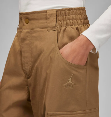 Брюки Жіночі Air Jordan Heavyweight Chicago (FD7215-395), M