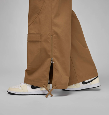 Брюки Жіночі Air Jordan Heavyweight Chicago (FD7215-395), M