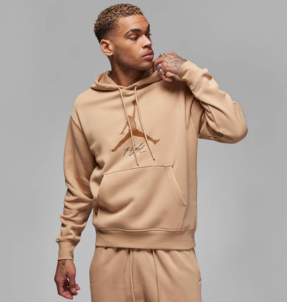 Худі чоловіче Air Jordan Ess Flc (FD7545-200)