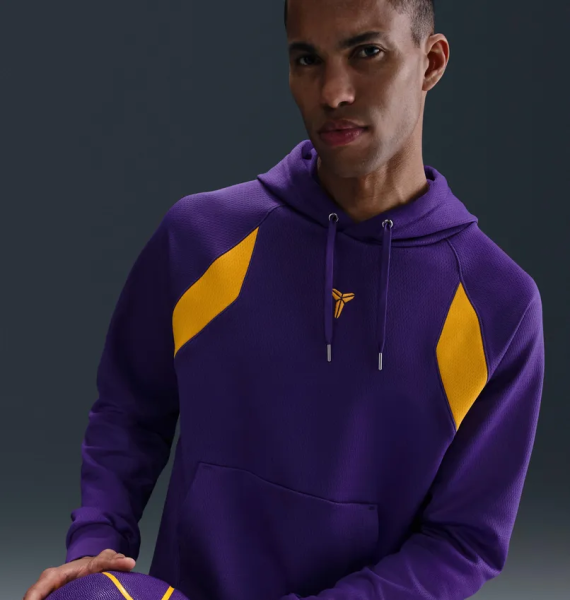 Худи мужское Nike Kobe Therma-FIT (HJ8109-547)