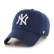 Кепка '47 Brand Clean Up NY Yankees (RGW17GWS-LN), One Size