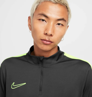 Кофта мужская Nike Dri-Fit Academy23 Top (DX4294-061), S
