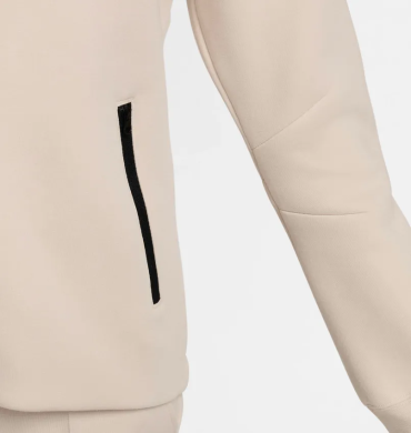 Кофта женская Nike Nsw Tech Fleece Windrunner (HJ5477-104)