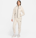 Кофта женская Nike Nsw Tech Fleece Windrunner (HJ5477-104)