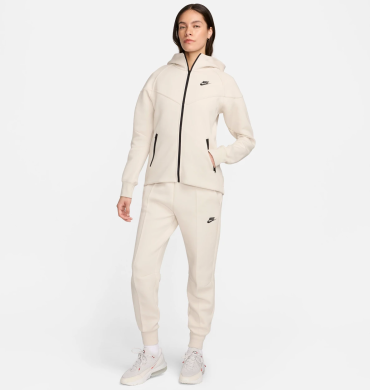Кофта женская Nike Nsw Tech Fleece Windrunner (HJ5477-104)