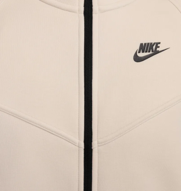 Кофта женская Nike Nsw Tech Fleece Windrunner (HJ5477-104)