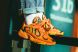 Чоловічі кросівки Adidas Yung-1 "Hi-Res Orange", EUR 42