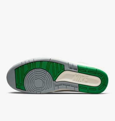 Кроссовки мужские Air Jordan 2 'Lucky Green' (DR8884-103)