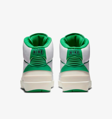 Кроссовки мужские Air Jordan 2 'Lucky Green' (DR8884-103)