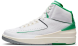 Кроссовки мужские Air Jordan 2 'Lucky Green' (DR8884-103)