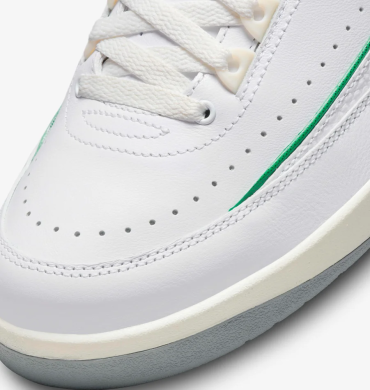 Кроссовки мужские Air Jordan 2 'Lucky Green' (DR8884-103)
