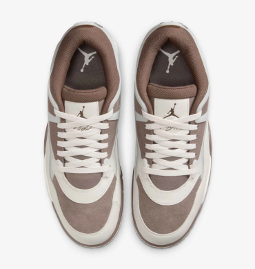 Кросівки чоловічі Air Jordan 4 RM 'Reverse Mocha' (IB7693-001), EUR 42,5