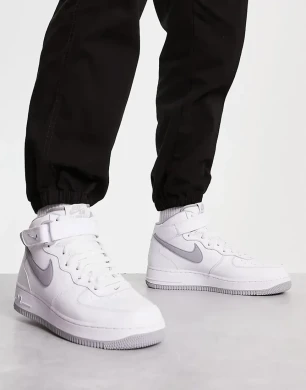 Кросівки Чоловічі Nike Air Force 1 Mid '07 (DV0806-100), EUR 45,5