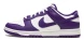 Кросівки Чоловічі Nike Dunk Low Championship Court Purple (DD1391-104), EUR 45