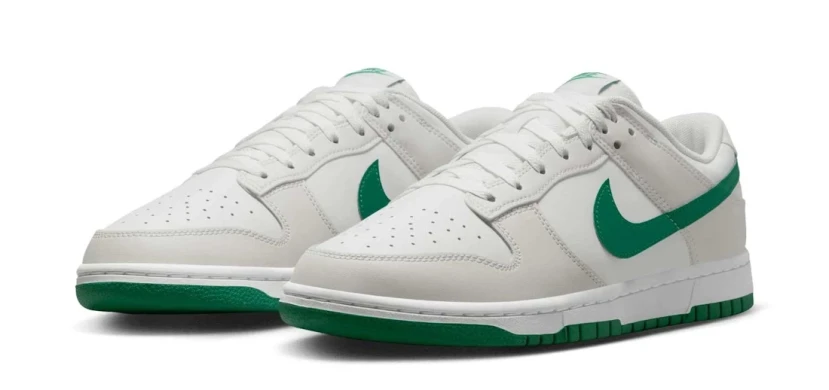 Кросівки Nike Dunk Low Retro (DV0831-107), EUR 44,5