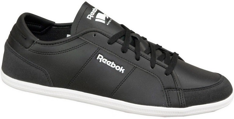 Кросівки Оригінал Reebok Royal Deck 2 "Black/White" (V63486), EUR 40,5