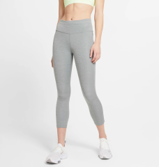 Лосины женские Nike W Nk Df Fast Crop (CZ9238-084)