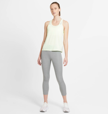 Лосины женские Nike W Nk Df Fast Crop (CZ9238-084), XS
