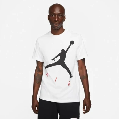 Чоловіча футболка Jordan Jumpman Air Hbr Ss Crew (CV3425-101)