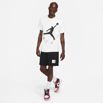 Чоловіча футболка Jordan Jumpman Air Hbr Ss Crew (CV3425-101)