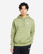 Чоловіча кофта Nike M Nsw Club Hoodie Po Bb (BV2654-334)