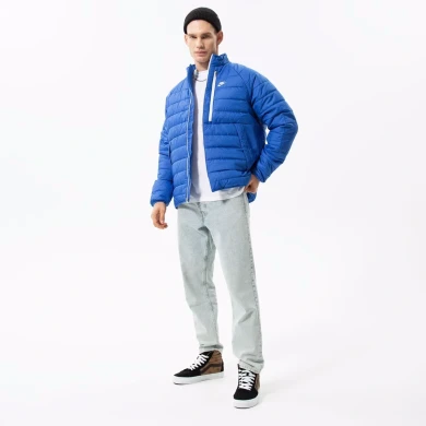 Мужская куртка Nike Sportswear Therma-FIT Legacy Puffer Jacket (DQ4929-480)