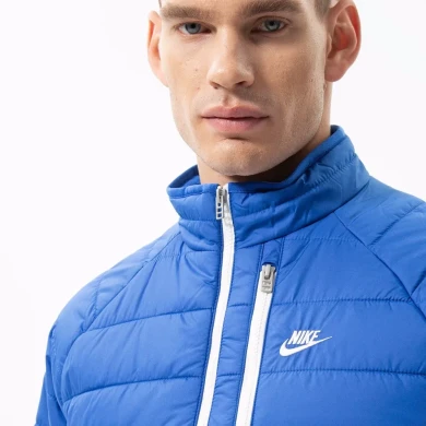 Чоловіча куртка Nike Sportswear Therma-FIT Legacy Puffer Jacket (DQ4929-480), XXL