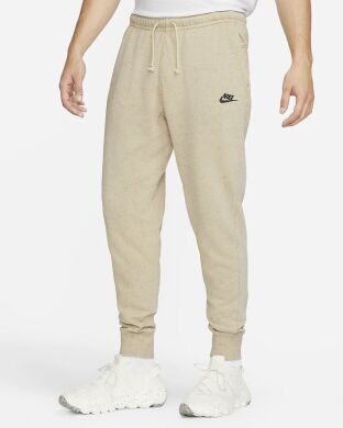 Чоловічі штани Nike M Nk Club+ Bb Pant Revival (DQ4665-250), XL