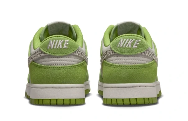 Мужские кроссовки Nike Dunk Low "Chlorophyll" (DR0156-300), EUR 44