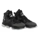 Мужские Кроссовки Nike Lebron Xix Black Green Glow (CZ0203-003), EUR 42