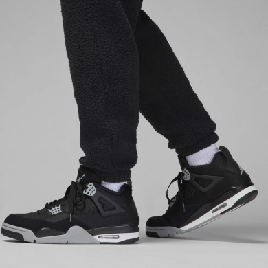 Чоловічі Штани Air Jordan Flight High-Pile Fleece (FV7450-010), L