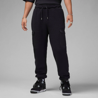 Чоловічі Штани Air Jordan Flight High-Pile Fleece (FV7450-010), L
