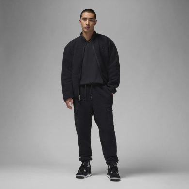 Чоловічі Штани Air Jordan Flight High-Pile Fleece (FV7450-010), L
