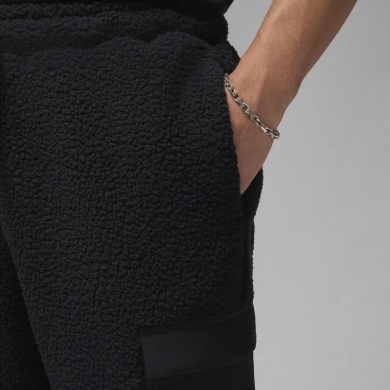 Чоловічі Штани Air Jordan Flight High-Pile Fleece (FV7450-010), L