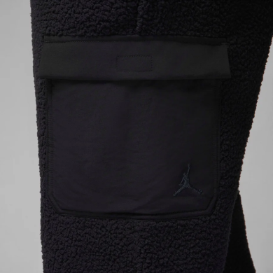 Чоловічі Штани Air Jordan Flight High-Pile Fleece (FV7450-010), L