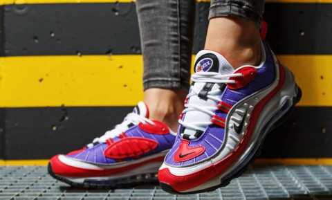 Nike Air Max 98 AH6799 501