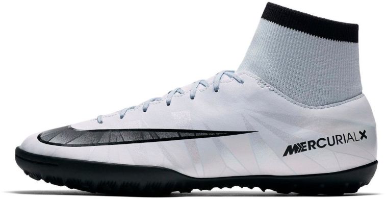 Оригинальные Сороконожки Nike MercurialX Proximo II TF CR7 (878648-401), EUR 42