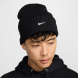 Шапка Nike Peak Swoosh Beanie (HF0187-010)