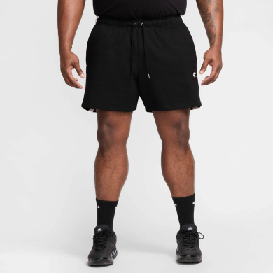 Шорты мужские Nike Air Fleece Short BFT (HJ0293-010), XXL