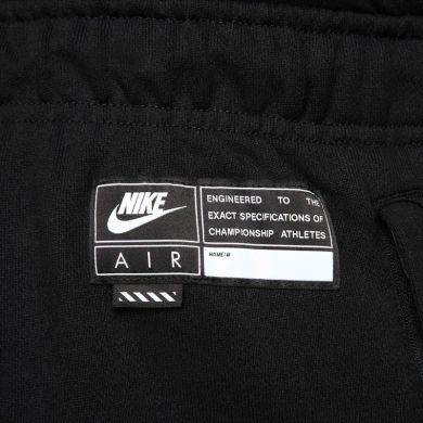 Шорты мужские Nike Air Fleece Short BFT (HJ0293-010), XXL